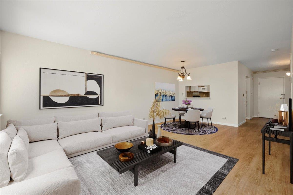 Detail Gallery Image 5 of 23 For 320 Peninsula Ave #117,  San Mateo,  CA 94401 - 2 Beds | 2 Baths