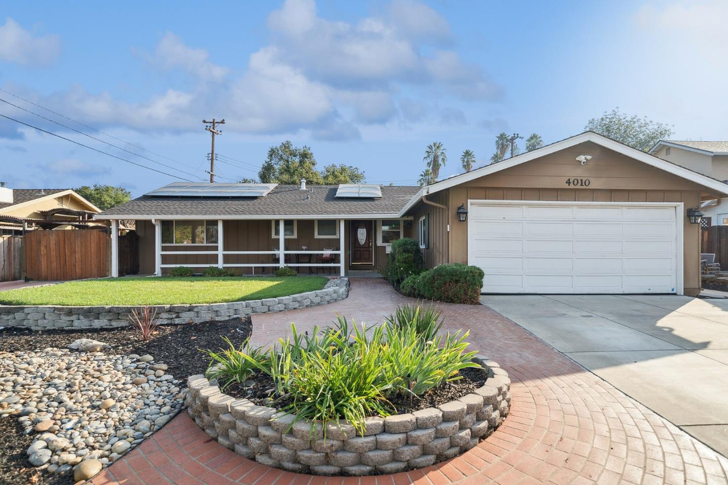 Detail Gallery Image 1 of 1 For 4010 Timberline Dr, San Jose,  CA 95121 - 4 Beds | 3 Baths