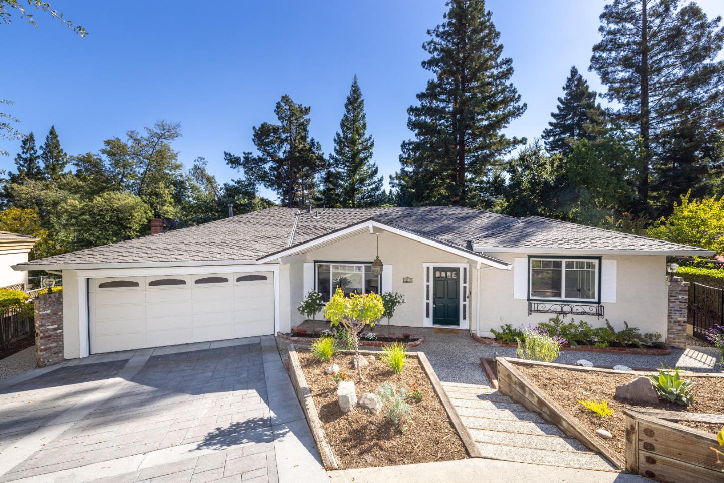 Detail Gallery Image 1 of 1 For 11712 Winding Way, Los Altos,  CA 94024 - 3 Beds | 3/1 Baths
