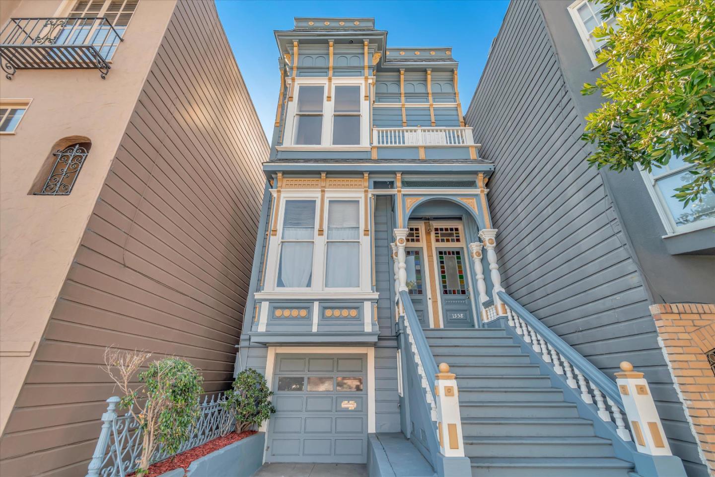 Detail Gallery Image 1 of 1 For 1558 Guerrero St, San Francisco,  CA 94110 - 4 Beds | 1/1 Baths