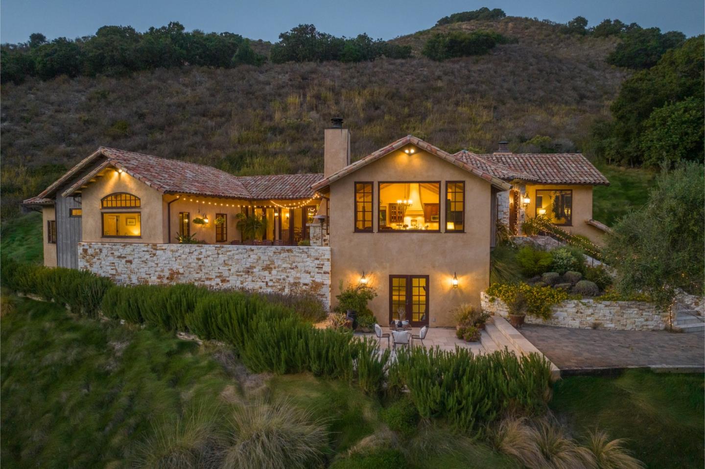 Detail Gallery Image 1 of 1 For 24 Rancho Fiesta Rd, Carmel Valley,  CA 93924 - 6 Beds | 3/1 Baths