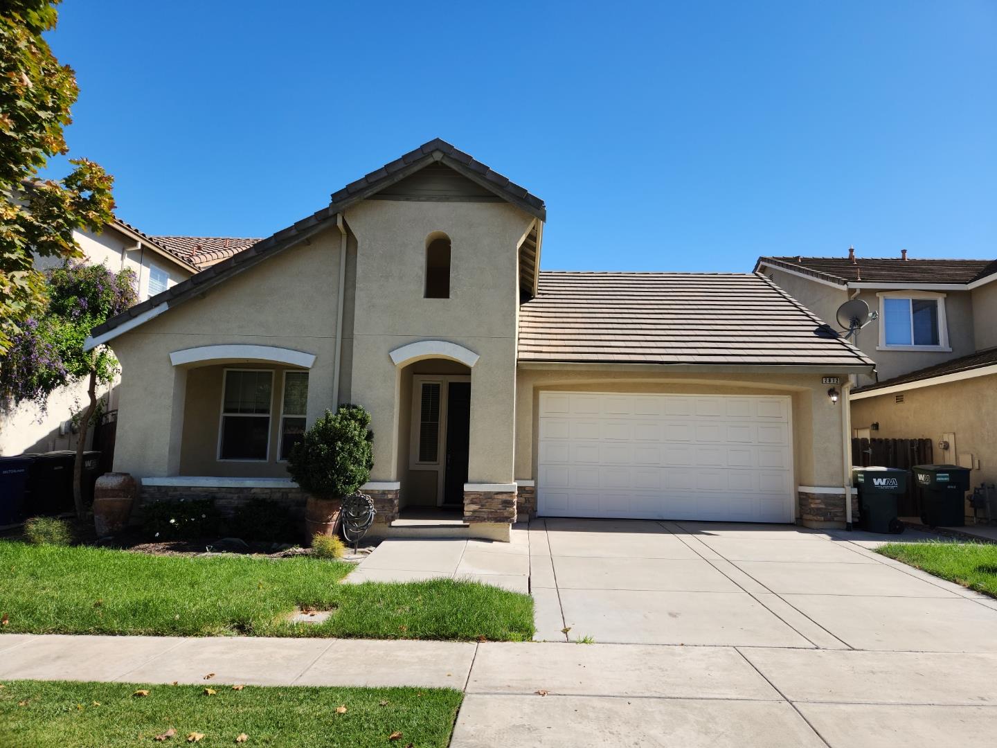 Detail Gallery Image 1 of 1 For 2812 Temescal Dr, Modesto,  CA 95355 - 3 Beds | 2 Baths