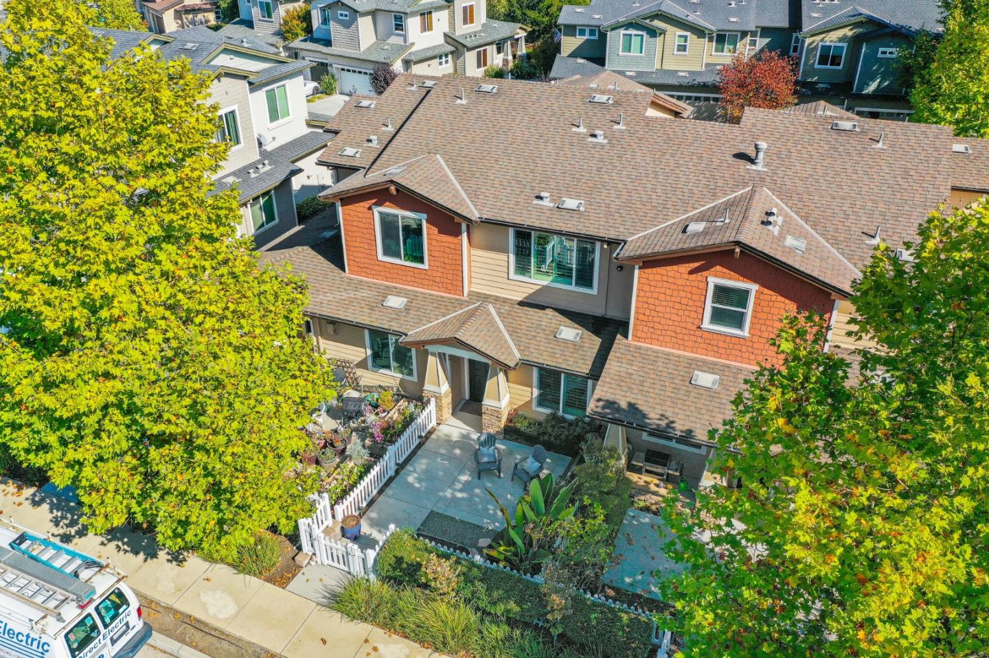 Detail Gallery Image 1 of 1 For 142 Atherton Loop, Aptos,  CA 95003 - 2 Beds | 2/1 Baths