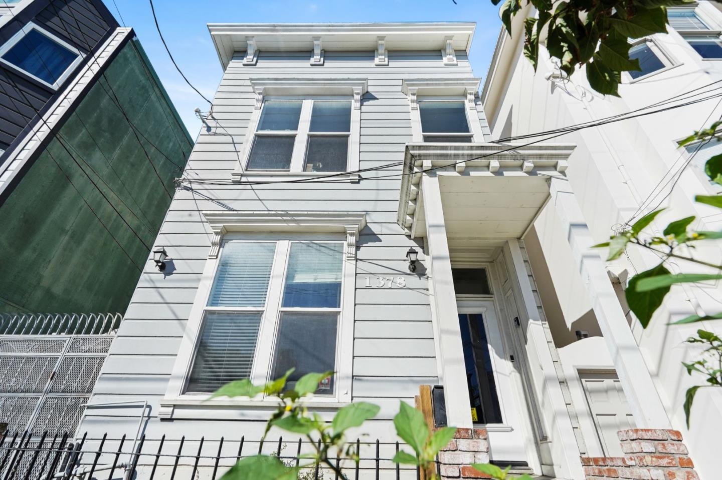 Detail Gallery Image 1 of 1 For 1378-1382 Alabama St, San Francisco,  CA 94110 - – Beds | – Baths