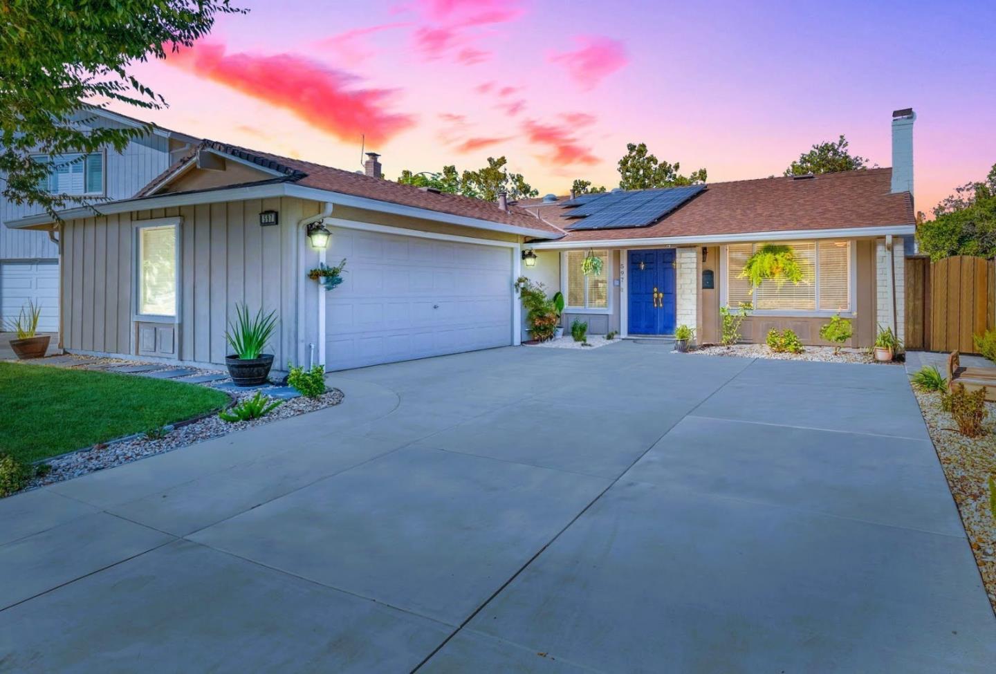 Detail Gallery Image 1 of 1 For 597 Martil Way, Milpitas,  CA 95035 - 4 Beds | 2 Baths