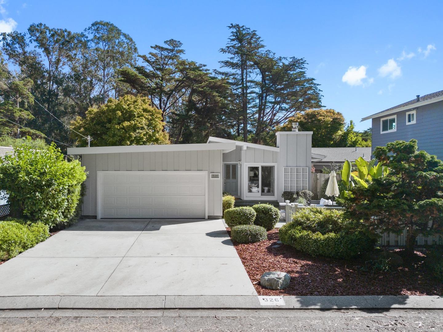 Detail Gallery Image 1 of 1 For 326 Palmer Ave, Aptos,  CA 95003 - 3 Beds | 2 Baths