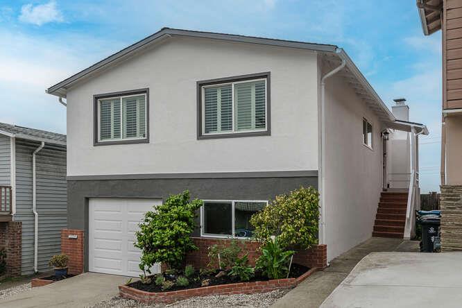 Detail Gallery Image 1 of 1 For 1084 Skyline Dr, Daly City,  CA 94015 - 3 Beds | 2 Baths