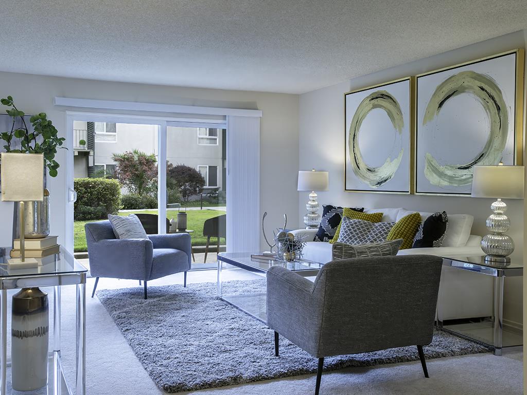 Detail Gallery Image 1 of 1 For 833 N Humboldt St #203,  San Mateo,  CA 94401 - 1 Beds | 1 Baths