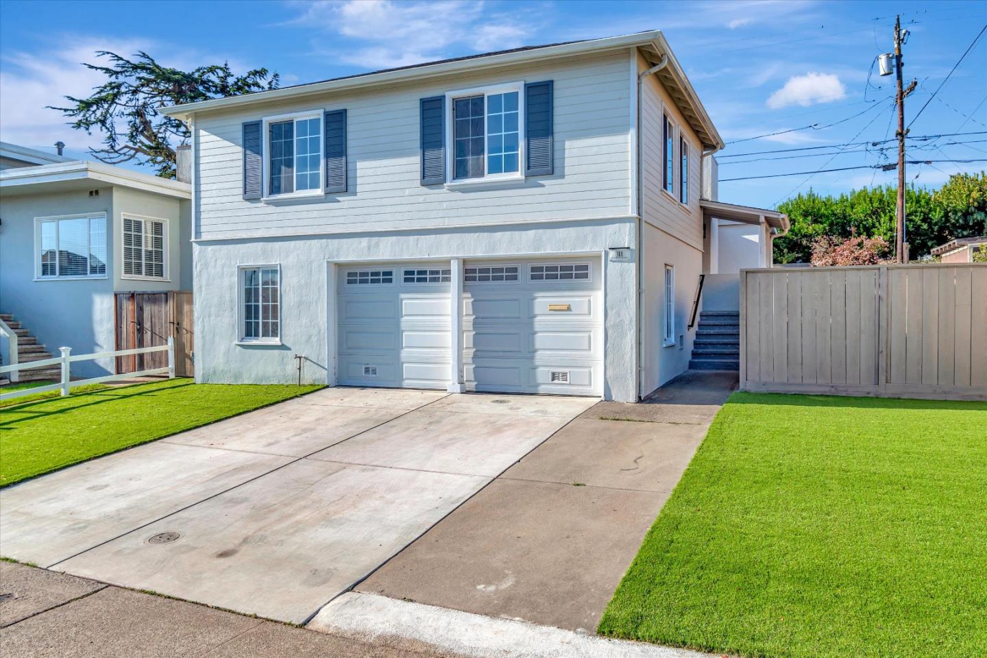 Detail Gallery Image 1 of 1 For 311 Camaritas Ave, South San Francisco,  CA 94080 - 4 Beds | 2 Baths