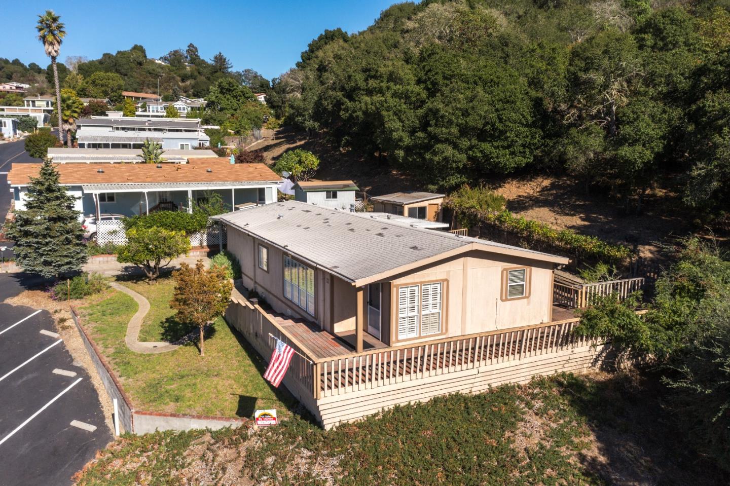 Detail Gallery Image 1 of 1 For 270 Hames Rd #12,  Corralitos,  CA 95076 - 3 Beds | 2 Baths