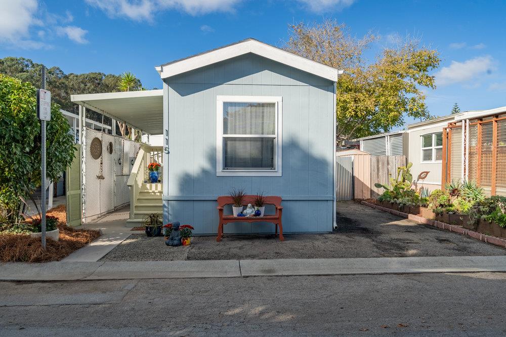 Detail Gallery Image 1 of 1 For 740 30th Ave #115,  Santa Cruz,  CA 95062 - 2 Beds | 1 Baths