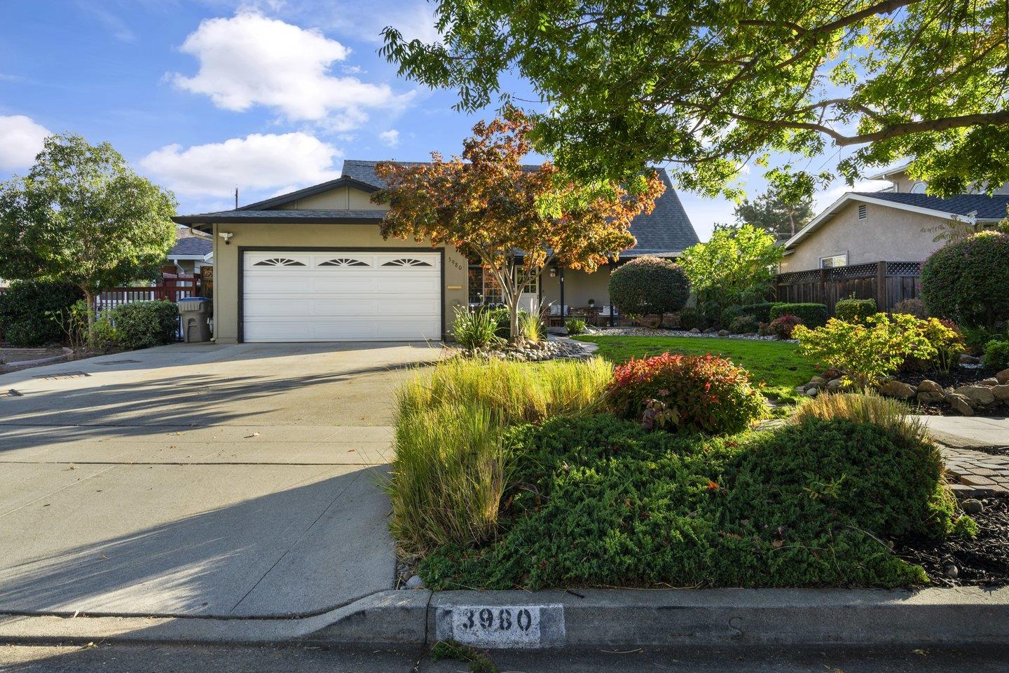 Detail Gallery Image 1 of 1 For 3980 Freed Ave, San Jose,  CA 95117 - 4 Beds | 2 Baths