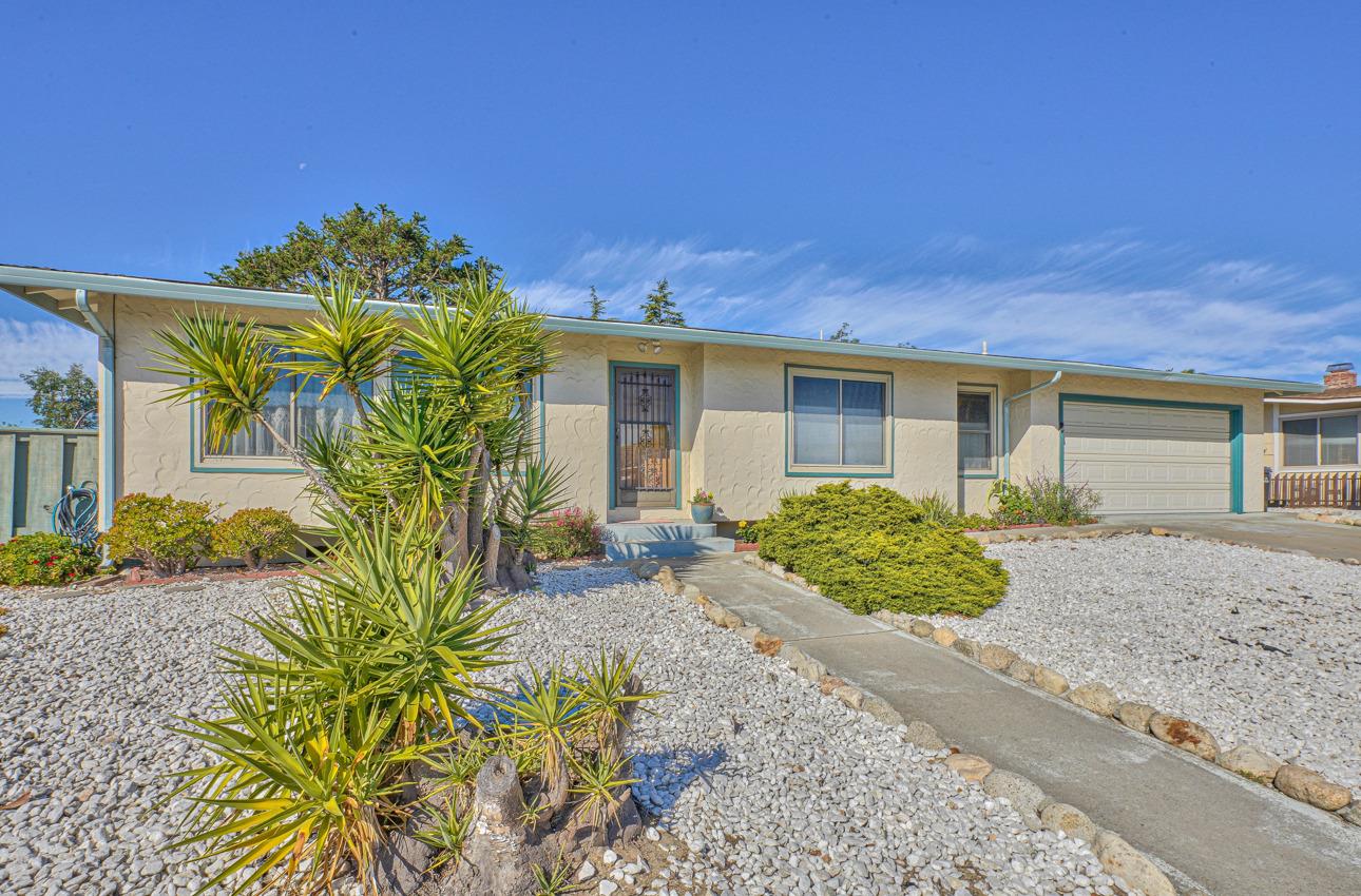 Detail Gallery Image 1 of 1 For 1623 Mescal St, Seaside,  CA 93955 - 3 Beds | 2 Baths