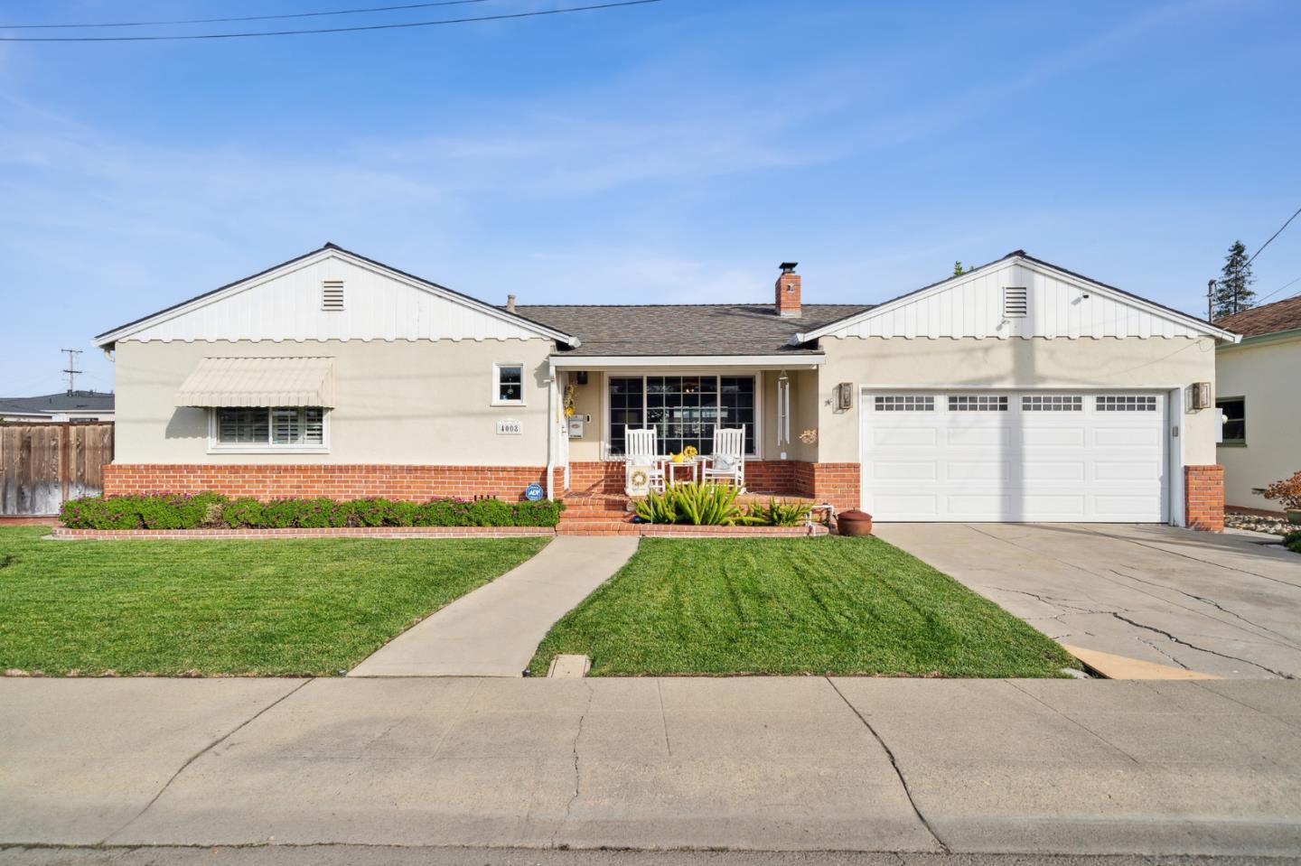 Detail Gallery Image 1 of 1 For 4008 Stevens St, Castro Valley,  CA 94546 - 3 Beds | 2 Baths