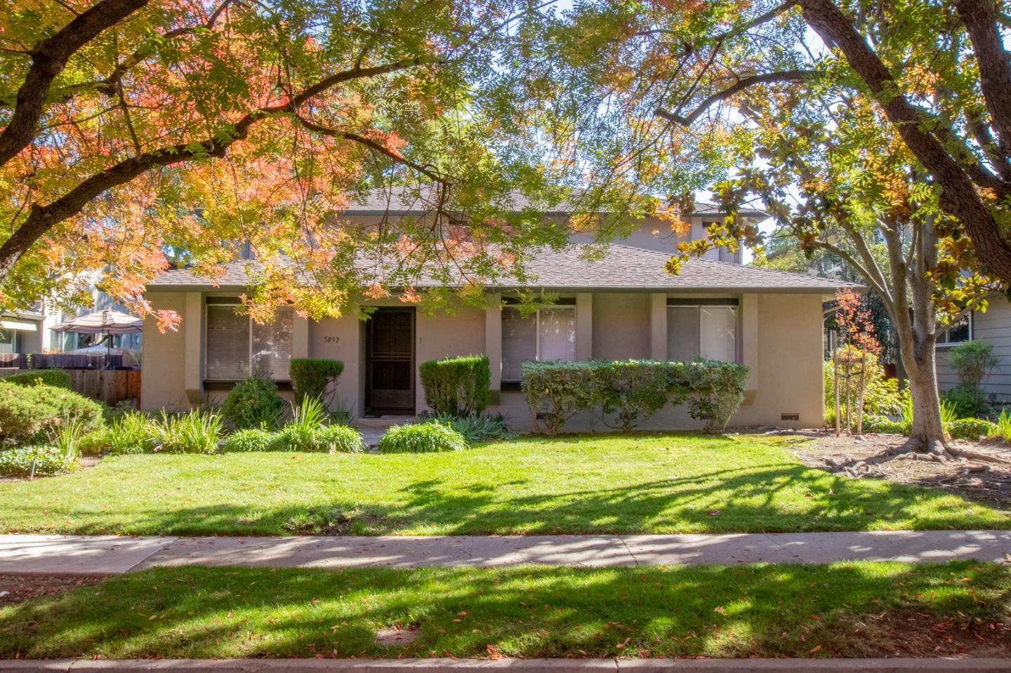 Detail Gallery Image 1 of 1 For 5892 El Zuparko Dr #4,  San Jose,  CA 95123 - 2 Beds | 1/1 Baths