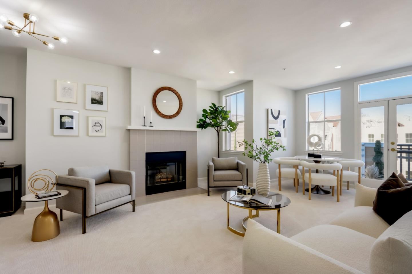 Detail Gallery Image 1 of 1 For 550 Ortega Ave #B430,  Mountain View,  CA 94040 - 2 Beds | 2 Baths