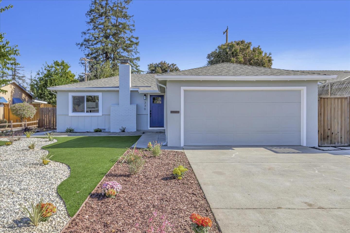 Detail Gallery Image 1 of 1 For 330 Sobrato Dr, Campbell,  CA 95008 - 3 Beds | 2 Baths