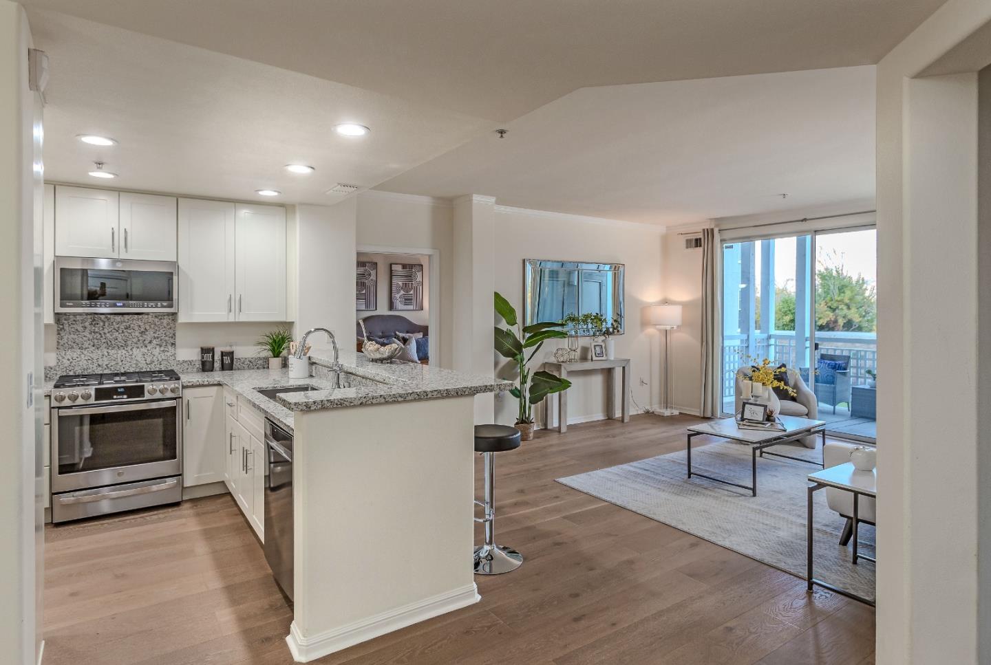 Detail Gallery Image 1 of 1 For 3901 Lick Mill Blvd #221,  Santa Clara,  CA 95054 - 2 Beds | 2 Baths