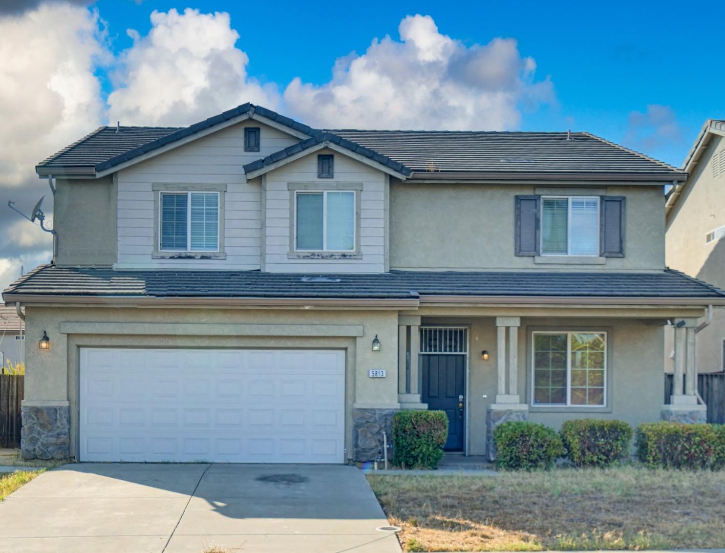 Detail Gallery Image 1 of 20 For 5813 Fred Russo Dr, Stockton,  CA 95212 - 4 Beds | 2/1 Baths