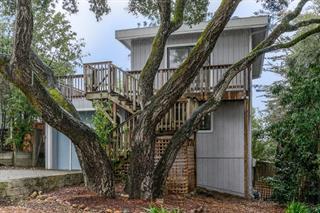 Detail Gallery Image 1 of 1 For 120 Christel Oaks Dr a,  Scotts Valley,  CA 95066 - 2 Beds | 1 Baths