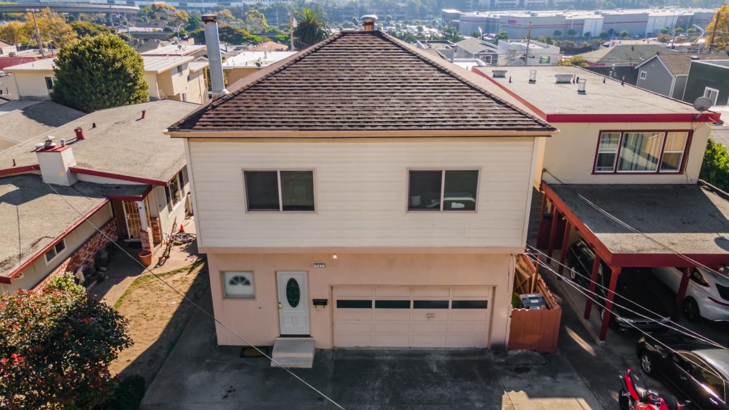 Detail Gallery Image 1 of 1 For 116 Madrone Ave, South San Francisco,  CA 94080 - 5 Beds | 3 Baths