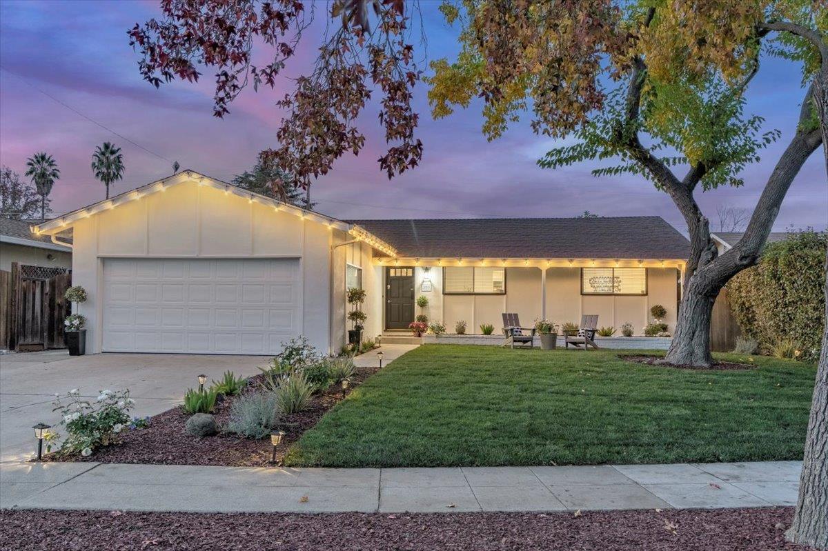Detail Gallery Image 1 of 1 For 3899 via Salice, Campbell,  CA 95008 - 4 Beds | 2 Baths