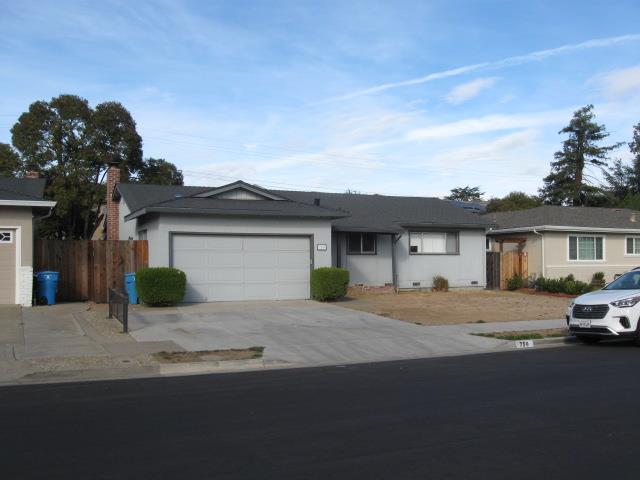 Detail Gallery Image 1 of 1 For 759 La Alondra Way, Gilroy,  CA 95020 - 3 Beds | 2 Baths