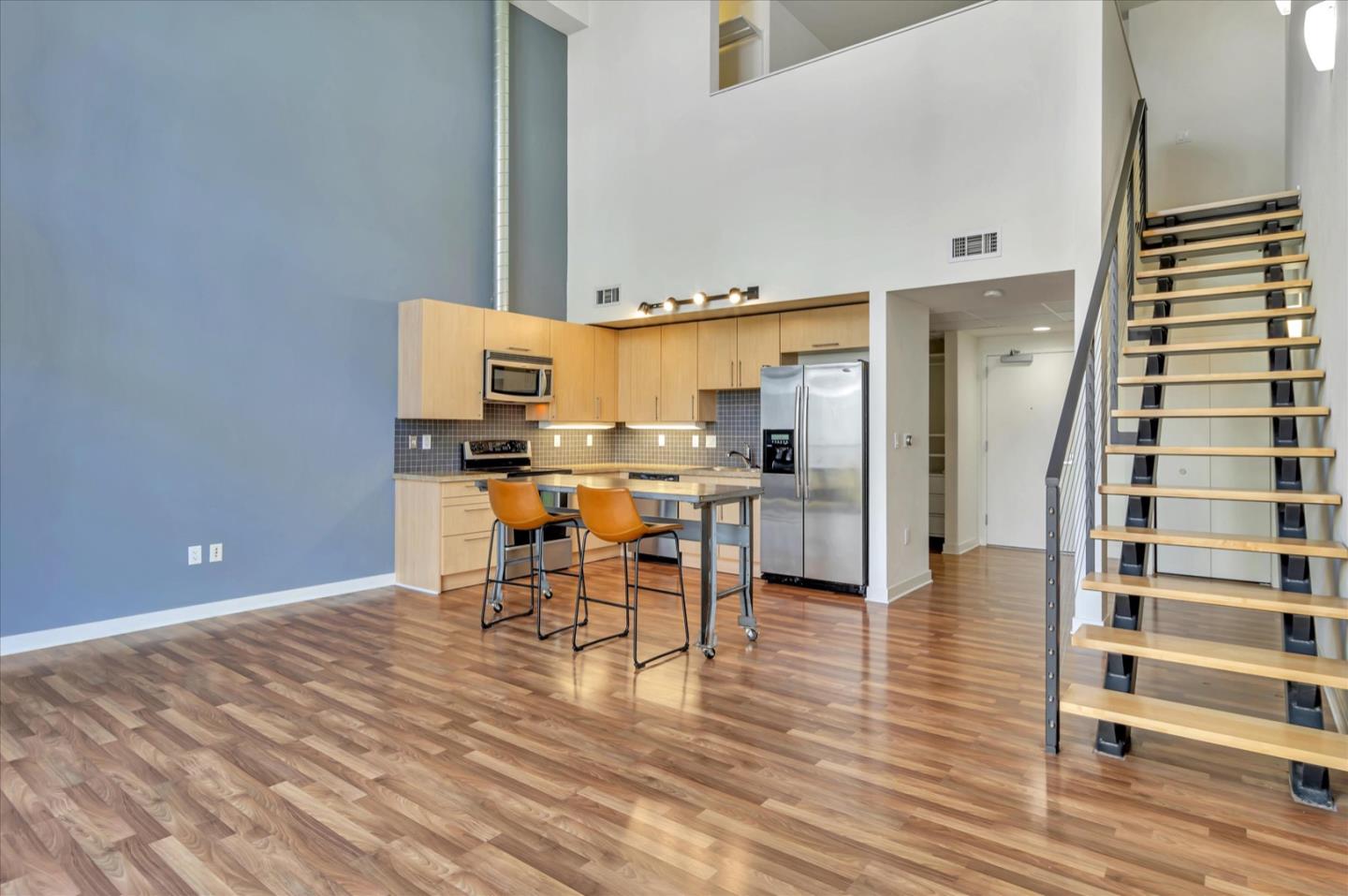 Detail Gallery Image 1 of 1 For 88 Bush St #2168,  San Jose,  CA 95126 - 1 Beds | 1/1 Baths