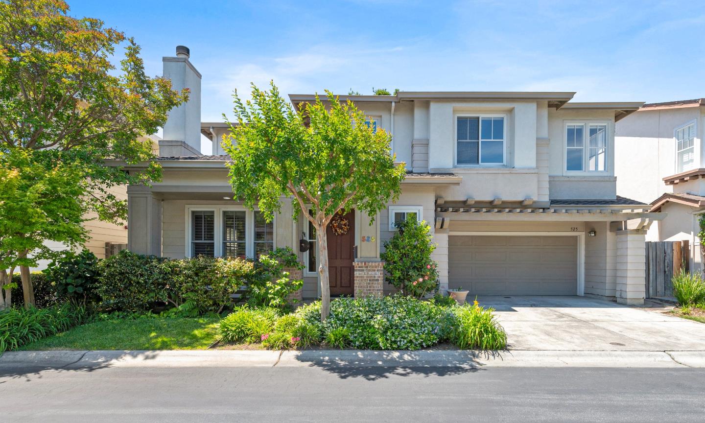 Detail Gallery Image 1 of 1 For 525 Barron St, Menlo Park,  CA 94025 - 4 Beds | 2/1 Baths