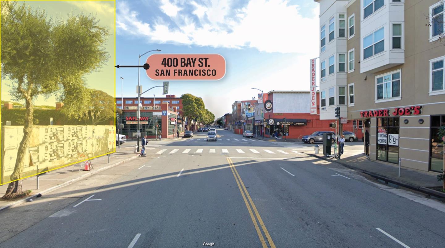 400 Bay Street, San Francisco, California 94133, ,Commercial Land,For Sale,400 Bay Street,ML81948717