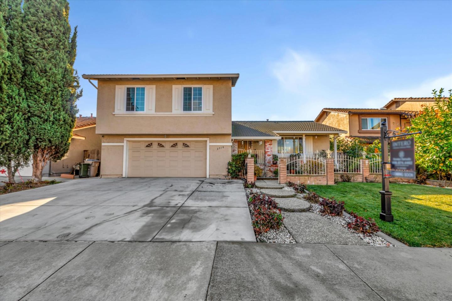 Detail Gallery Image 1 of 1 For 2918 Glen Darby Ct, San Jose,  CA 95148 - 4 Beds | 2/1 Baths