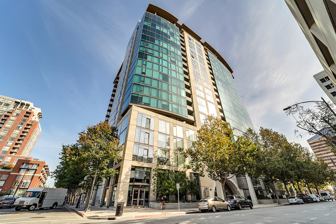 Photo of 38 N Almaden Blvd #601 in San Jose, CA