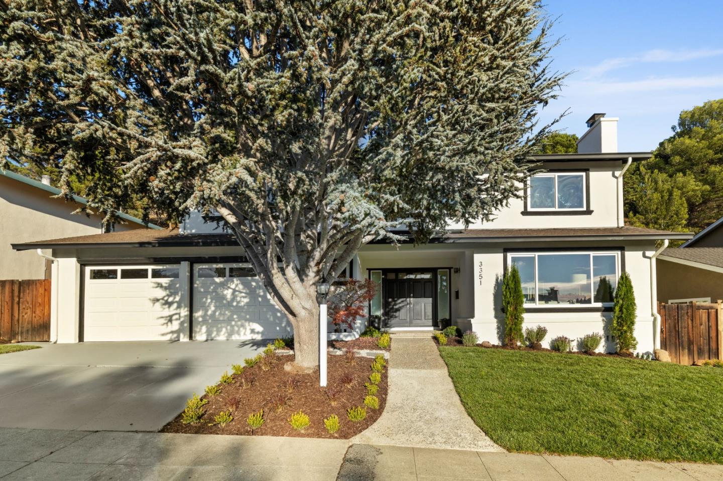 Detail Gallery Image 1 of 1 For 3351 Countryside Dr, San Mateo,  CA 94403 - 4 Beds | 2/1 Baths