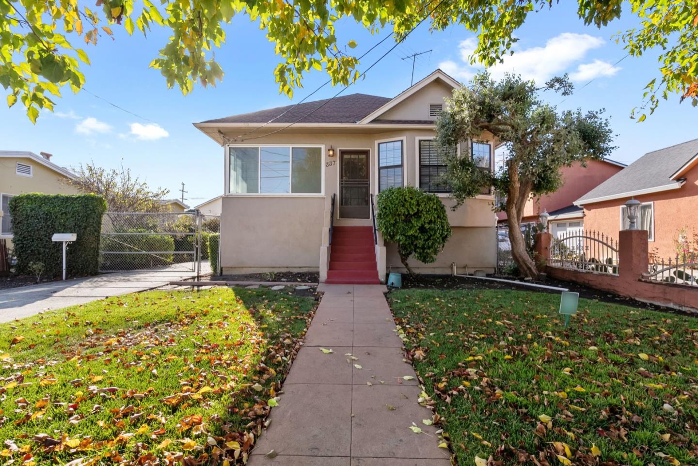 Detail Gallery Image 1 of 1 For 337 N Eldorado St, San Mateo,  CA 94401 - 4 Beds | 2 Baths