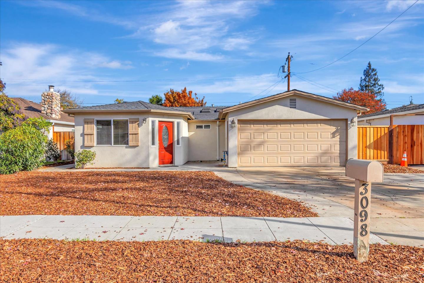 Detail Gallery Image 1 of 1 For 3098 Arroba Way, San Jose,  CA 95118 - 3 Beds | 2 Baths