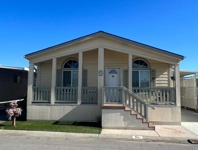 Detail Gallery Image 1 of 1 For 4160 Jade St #58,  Capitola,  CA 95010 - 3 Beds | 2 Baths