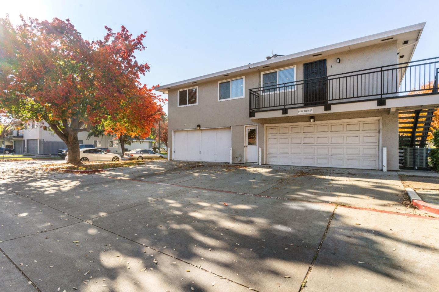 Detail Gallery Image 1 of 1 For 5498 Judith St #4,  San Jose,  CA 95123 - 2 Beds | 1 Baths