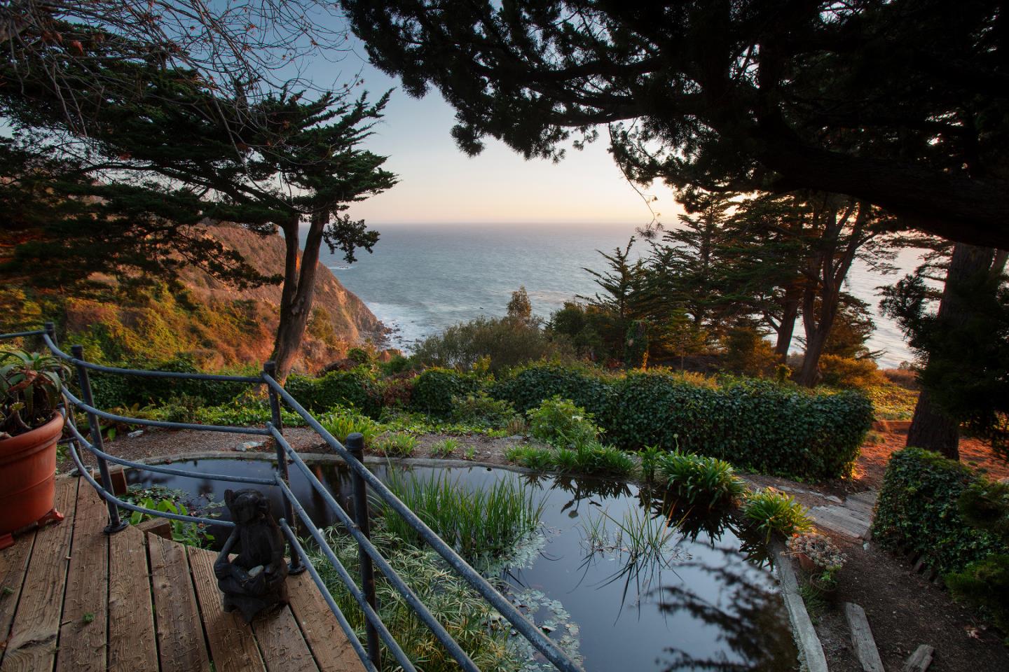 Detail Gallery Image 10 of 23 For 55700 Highway 1, Big Sur Coast,  CA 93920 - 4 Beds | 2/2 Baths