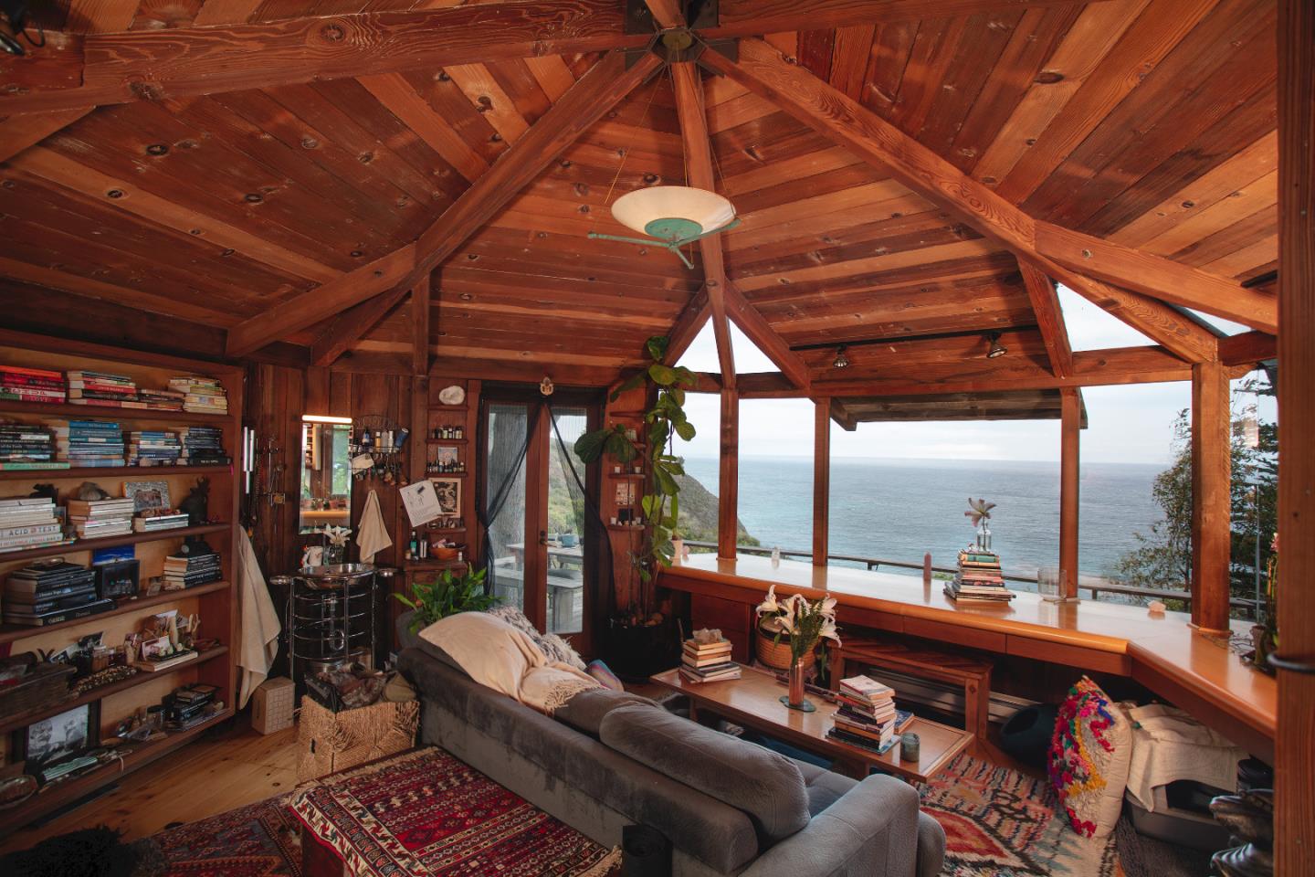Detail Gallery Image 21 of 23 For 55700 Highway 1, Big Sur Coast,  CA 93920 - 4 Beds | 2/2 Baths