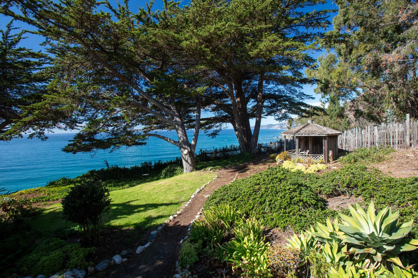 Detail Gallery Image 23 of 23 For 55700 Highway 1, Big Sur Coast,  CA 93920 - 4 Beds | 2/2 Baths