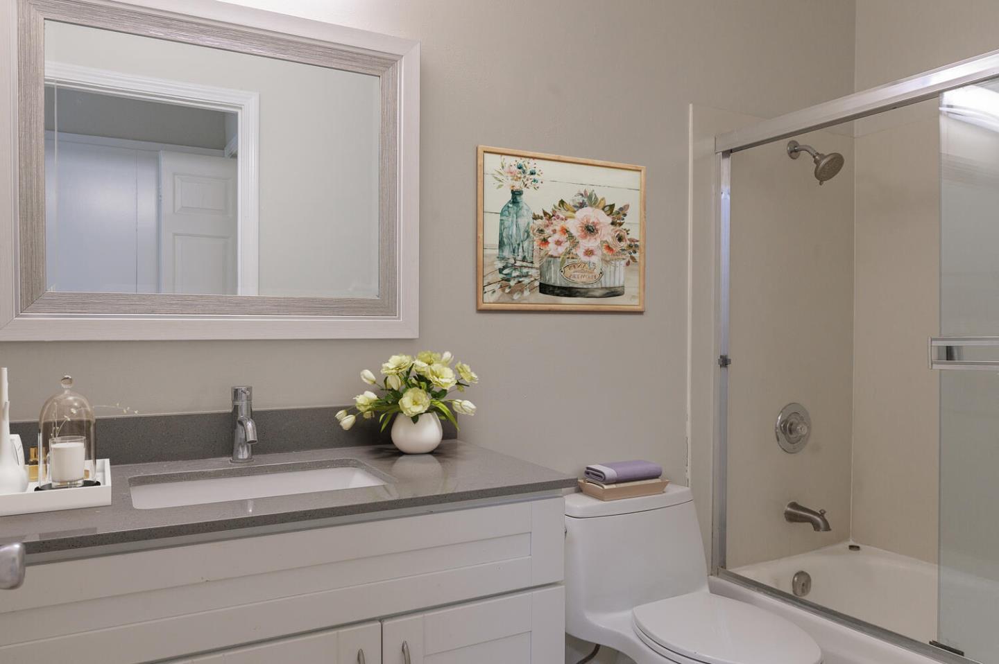 Detail Gallery Image 8 of 19 For 7100 Rainbow Dr #23,  San Jose,  CA 95129 - 2 Beds | 1/1 Baths