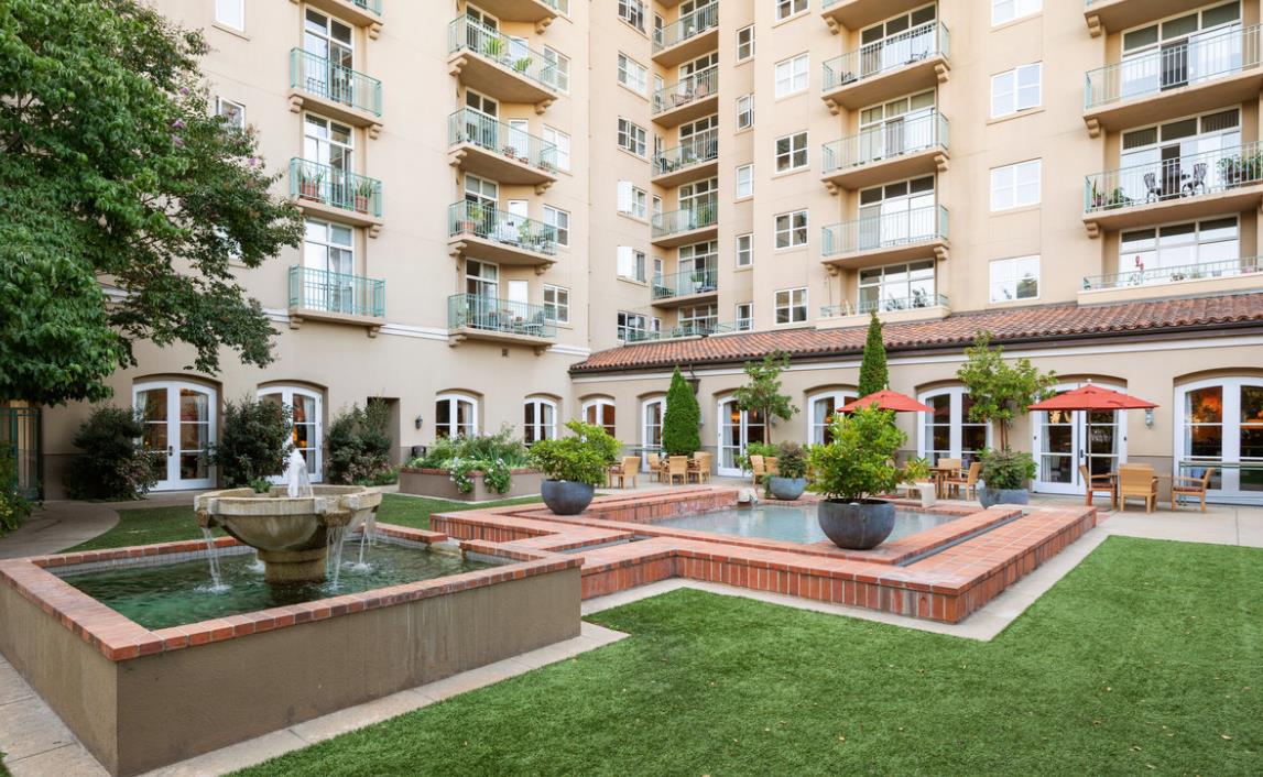 Detail Gallery Image 2 of 6 For 1 Baldwin Ave #222,  San Mateo,  CA 94401 - 2 Beds | 1 Baths