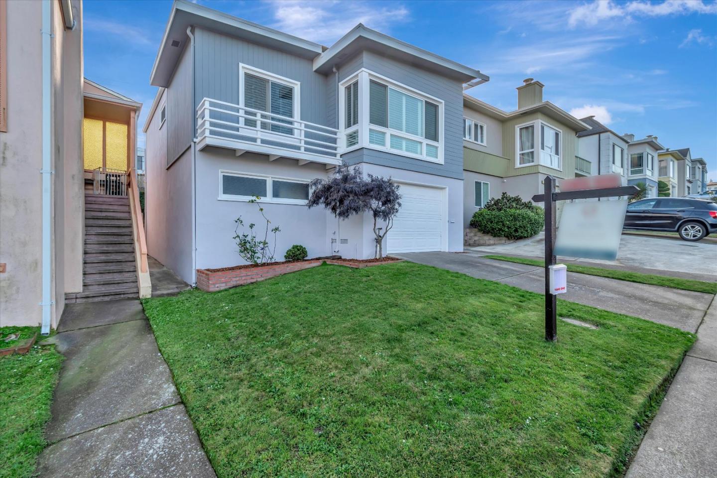 Detail Gallery Image 1 of 1 For 59 Alpine Ave, Daly City,  CA 94015 - 4 Beds | 1 Baths