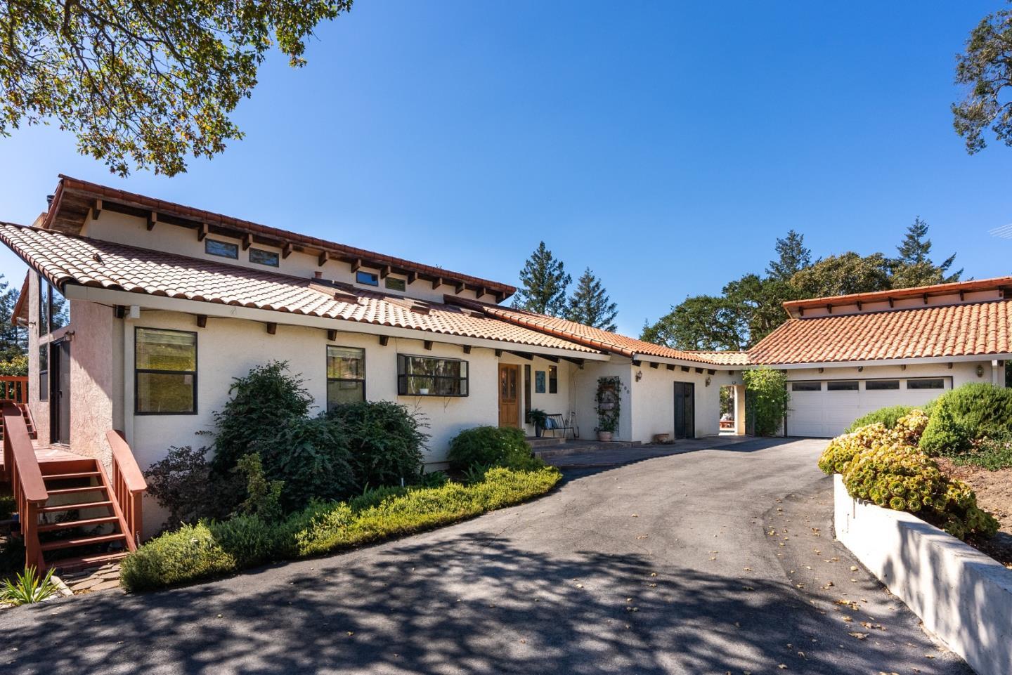 600 Ridge Top Rd, Los Gatos, CA 95033