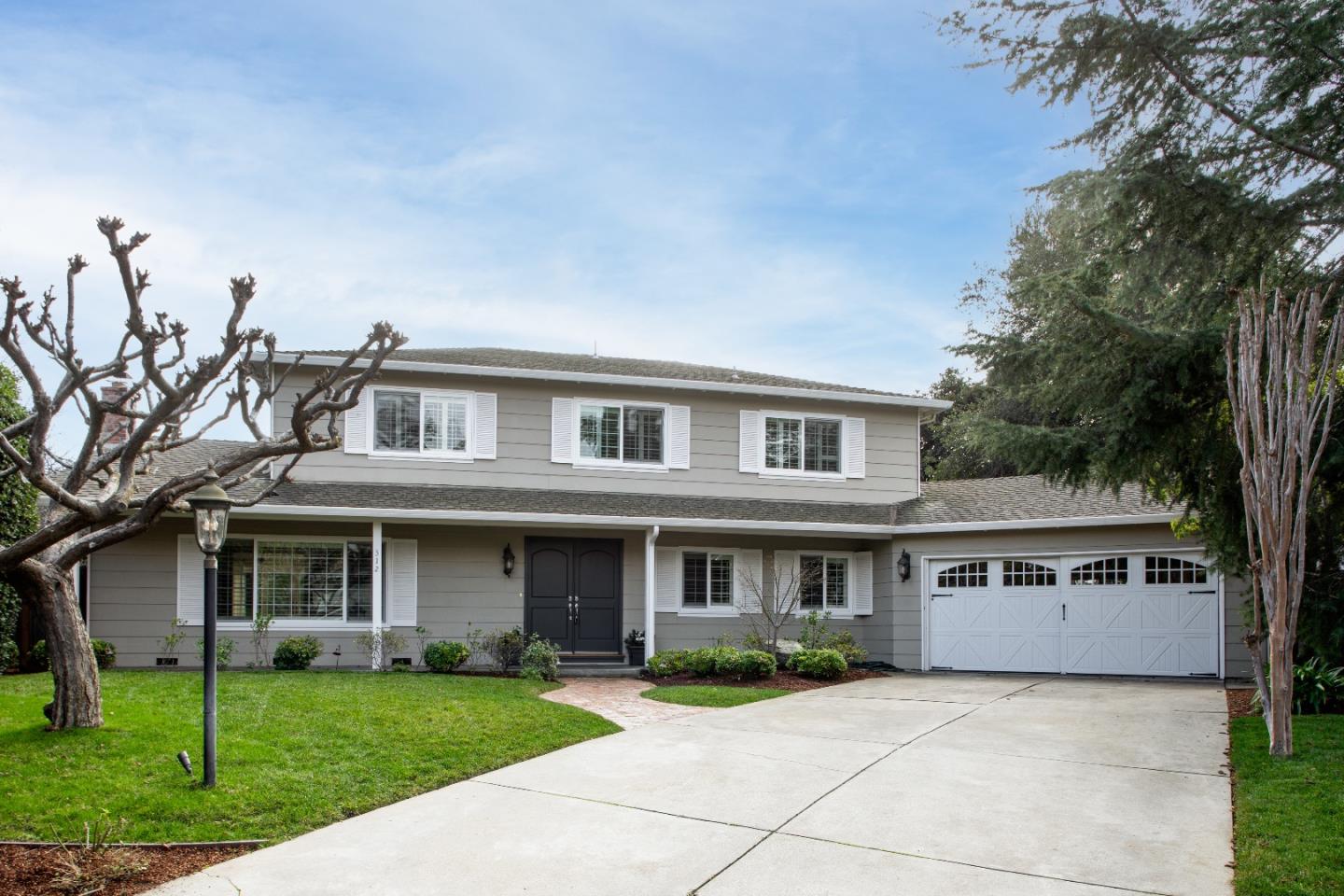 Detail Gallery Image 1 of 1 For 312 Marich Way, Los Altos,  CA 94022 - 5 Beds | 2/1 Baths