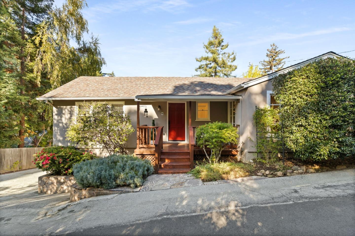 Detail Gallery Image 1 of 1 For 6 Leroy Way, Portola Valley,  CA 94028 - 2 Beds | 0 Baths