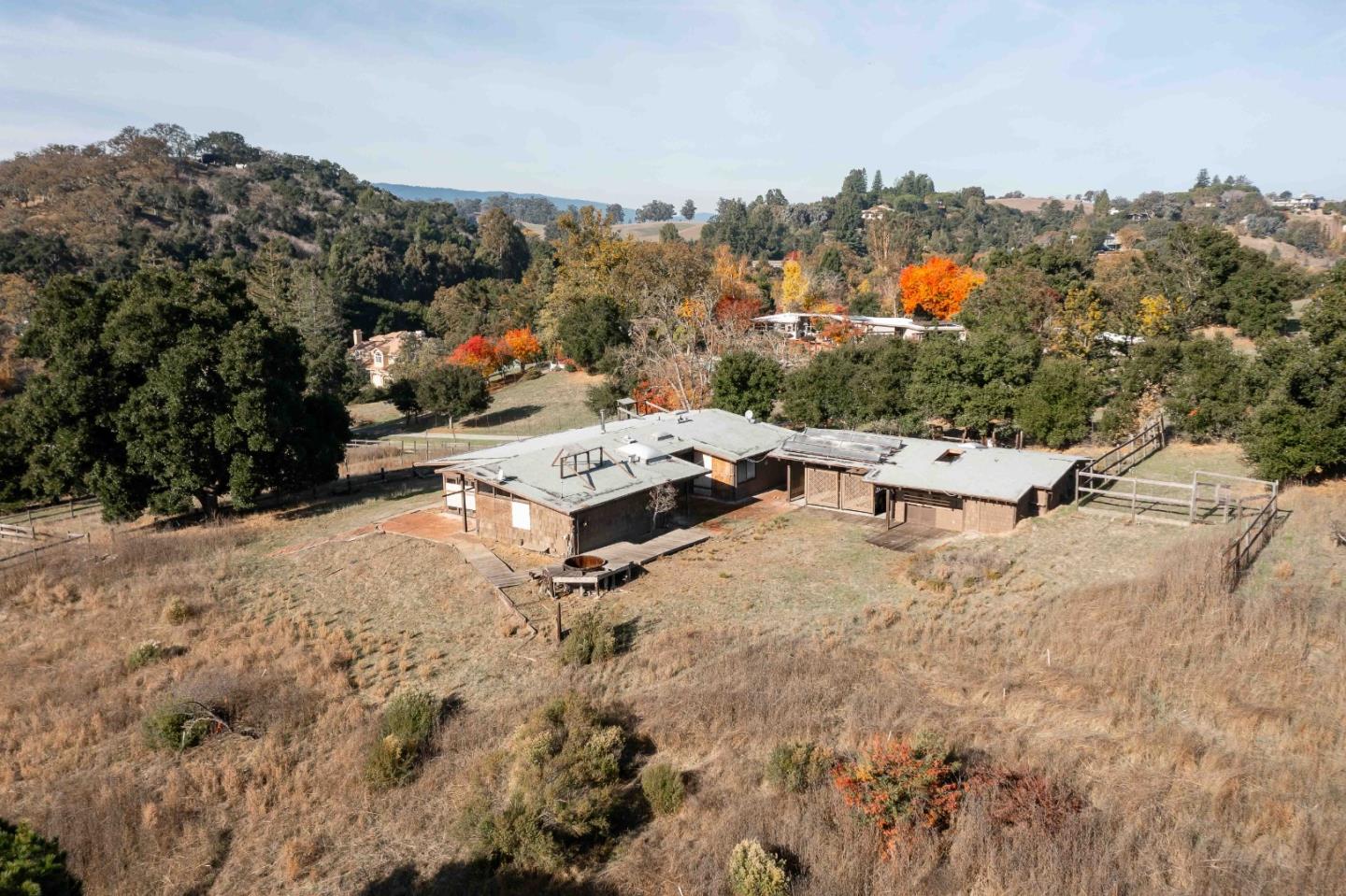 Detail Gallery Image 1 of 1 For 13830 Page Mill Rd, Los Altos Hills,  CA 94022 - 4 Beds | 2/1 Baths