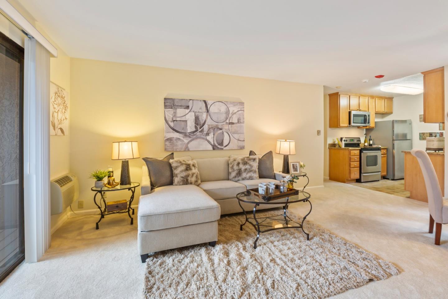 Detail Gallery Image 1 of 1 For 2250 Monroe St #251,  Santa Clara,  CA 95050 - 1 Beds | 1 Baths