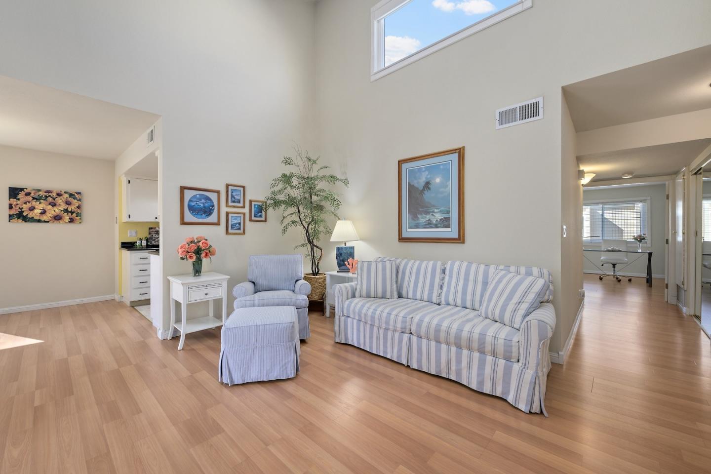 Detail Gallery Image 1 of 1 For 1497 De Rose Way #212,  San Jose,  CA 95126 - 2 Beds | 2 Baths