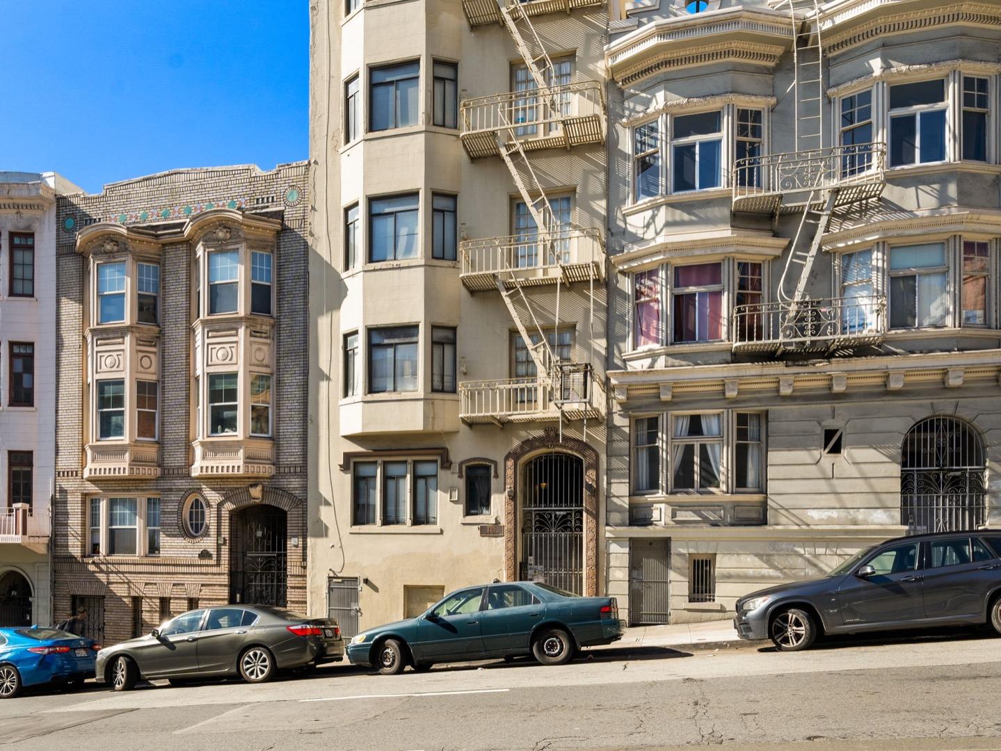 Photo of 725 Hyde St in San Francisco, CA